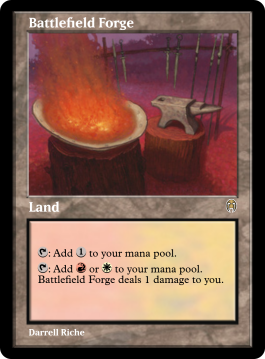 Battlefield Forge