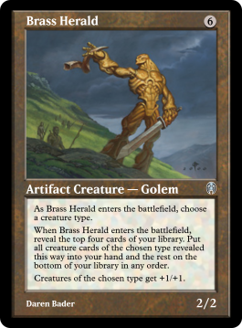 Brass Herald