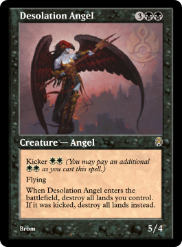 Desolation Angel