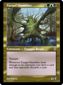 Fungal Shambler