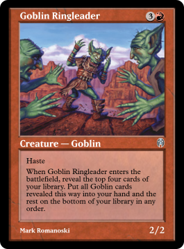 Goblin Ringleader