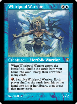 Whirlpool Warrior