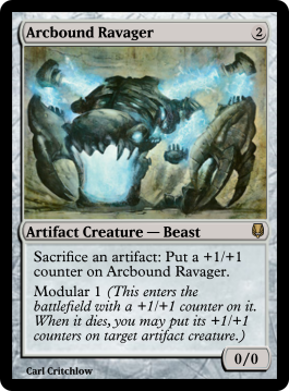 Arcbound Ravager