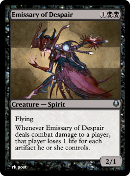 Emissary of Despair