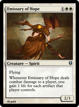 Emissary of Hope