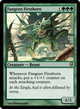 Fangren Firstborn