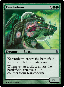 Karstoderm