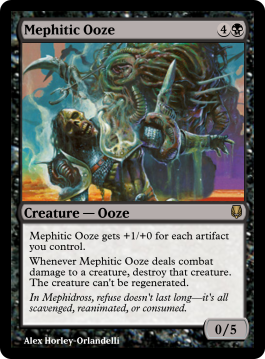 Mephitic Ooze