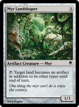 Myr Landshaper