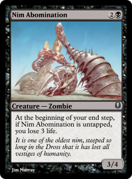 Nim Abomination