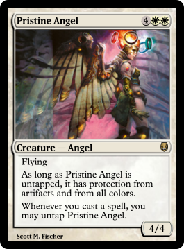 Pristine Angel