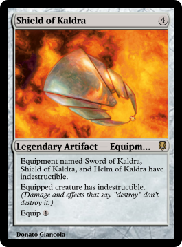 Shield of Kaldra