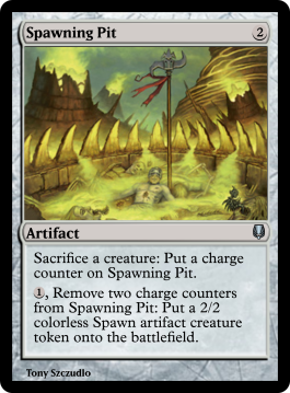 Spawning Pit