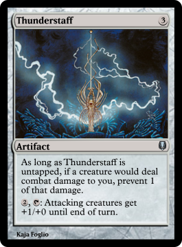 Thunderstaff