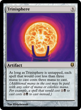 Trinisphere