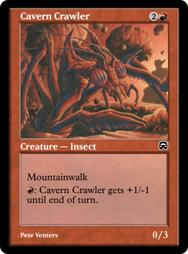 Cavern Crawler