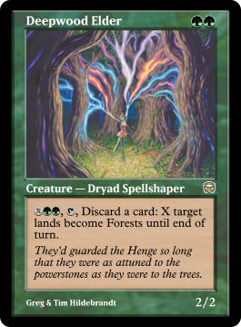 Deepwood Elder