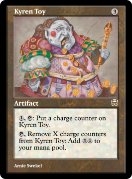 Kyren Toy