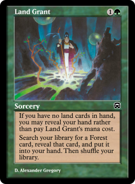 Land Grant