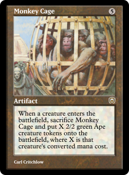 Monkey Cage