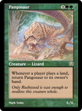 Pangosaur