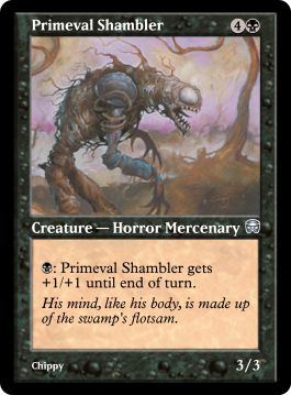 Primeval Shambler