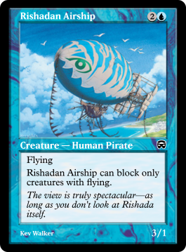 Rishadan Airship