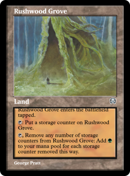 Rushwood Grove