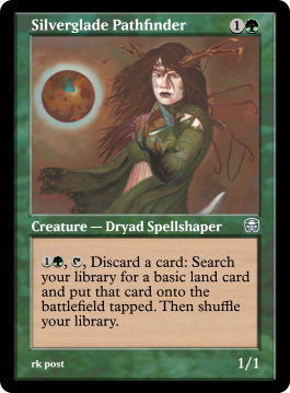 Silverglade Pathfinder