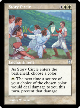 Story Circle