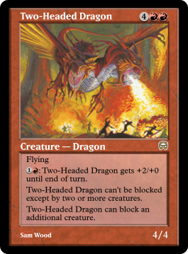 Two-Headed Dragon