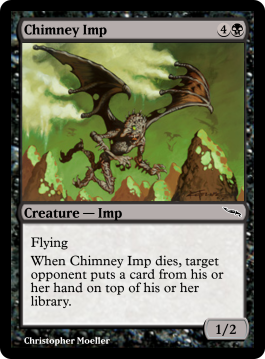 Chimney Imp