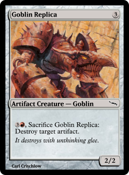 Goblin Replica