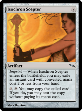 Isochron Scepter