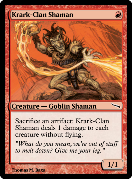 Krark-Clan Shaman