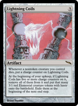 Lightning Coils