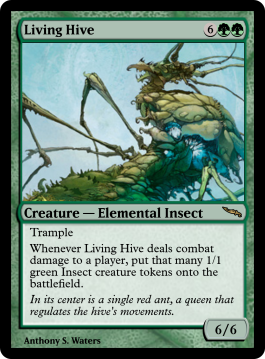 Living Hive