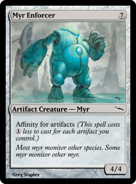 Myr Enforcer