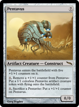 Pentavus