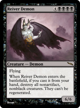 Reiver Demon