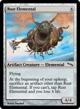 Rust Elemental