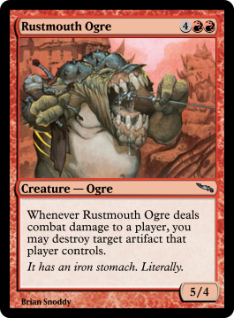 Rustmouth Ogre