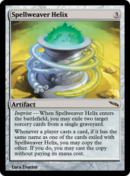 Spellweaver Helix