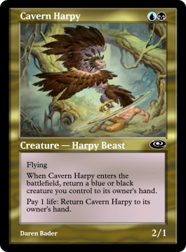 Cavern Harpy