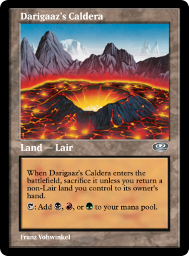 Darigaaz's Caldera