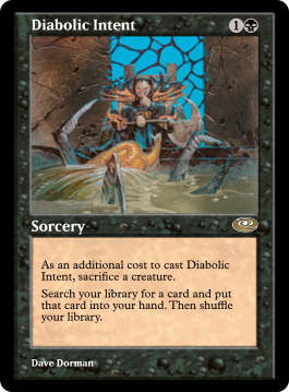 Diabolic Intent