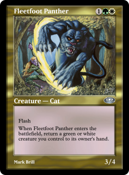 Fleetfoot Panther