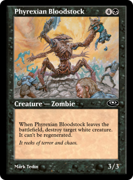 Phyrexian Bloodstock