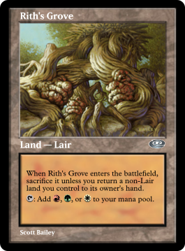 Rith's Grove