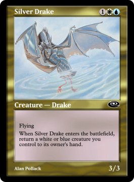 Silver Drake